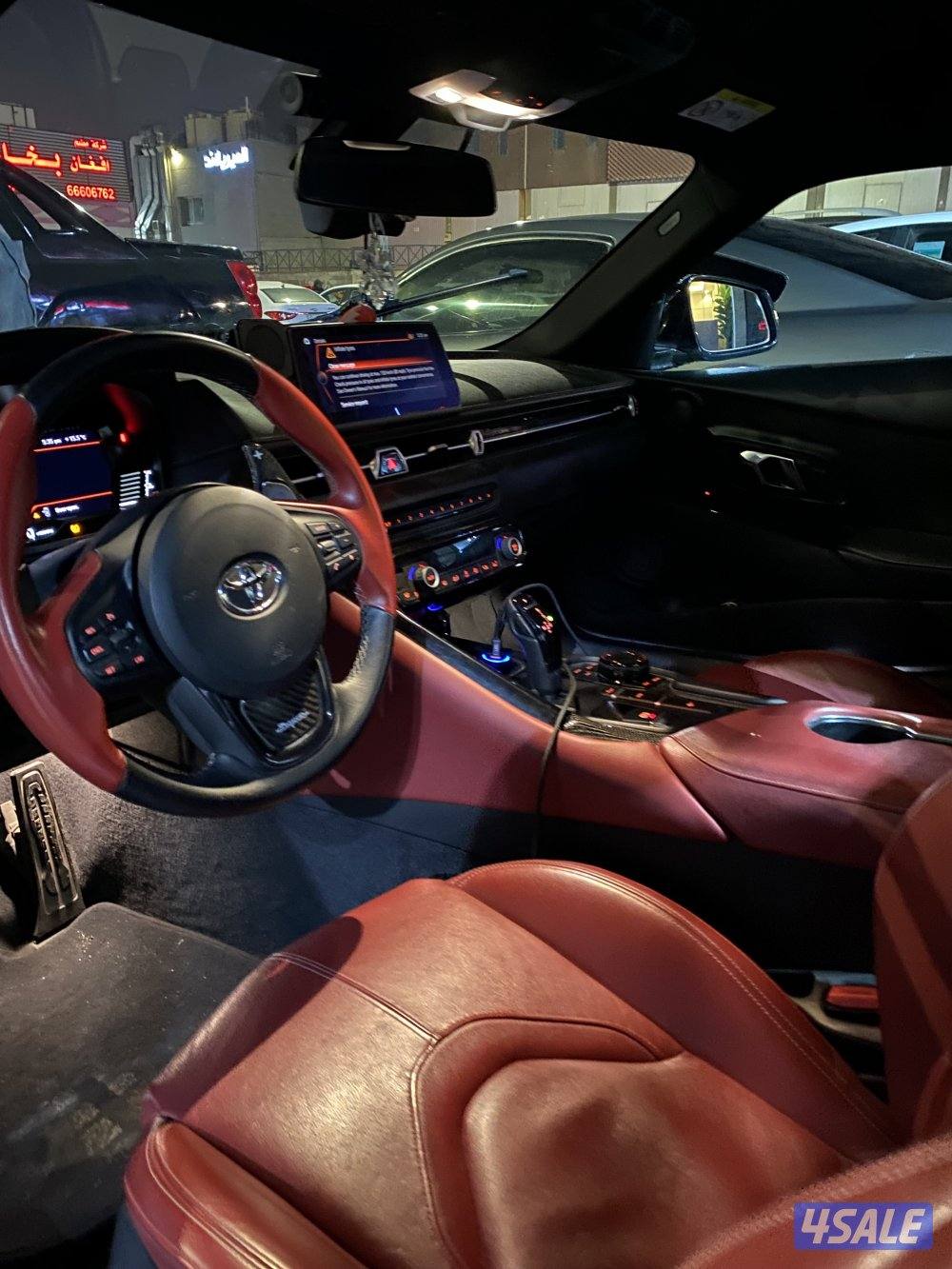 سوبرا GR 2020 شرط الفحص8