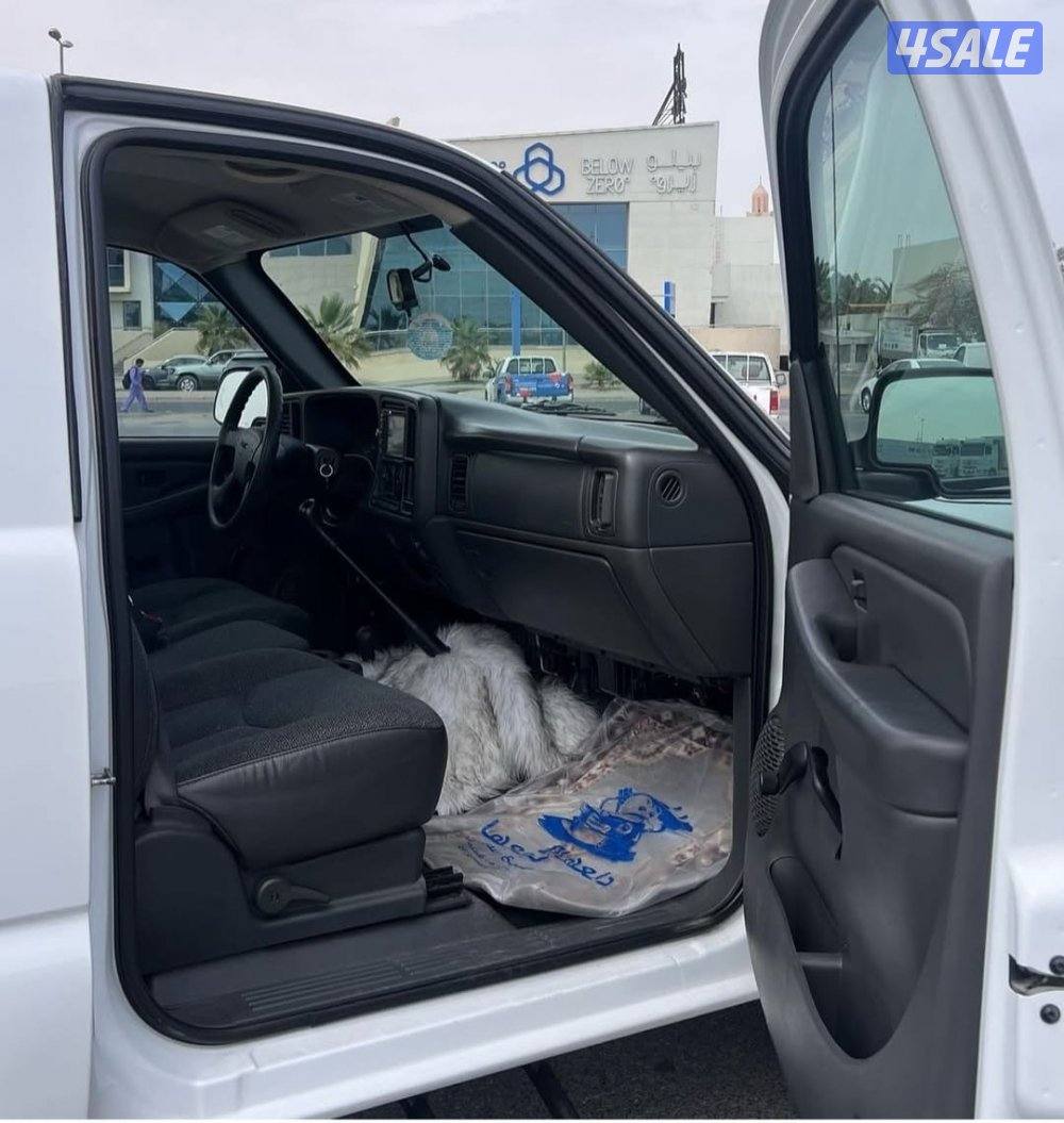 للبيع مخصر شرط الفحص قير مكينه شاصي قير عادي دبل أساس وارد امريكا1