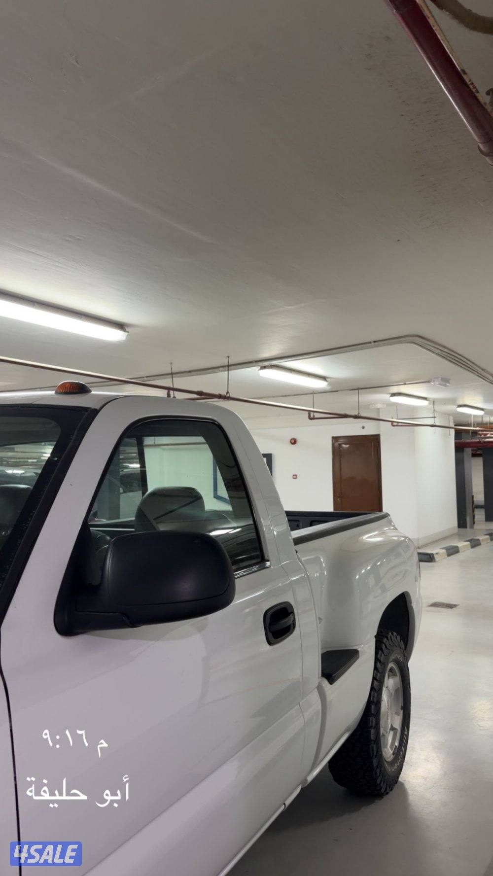 للبيع مخصر شرط الفحص قير مكينه شاصي قير عادي دبل أساس وارد امريكا4