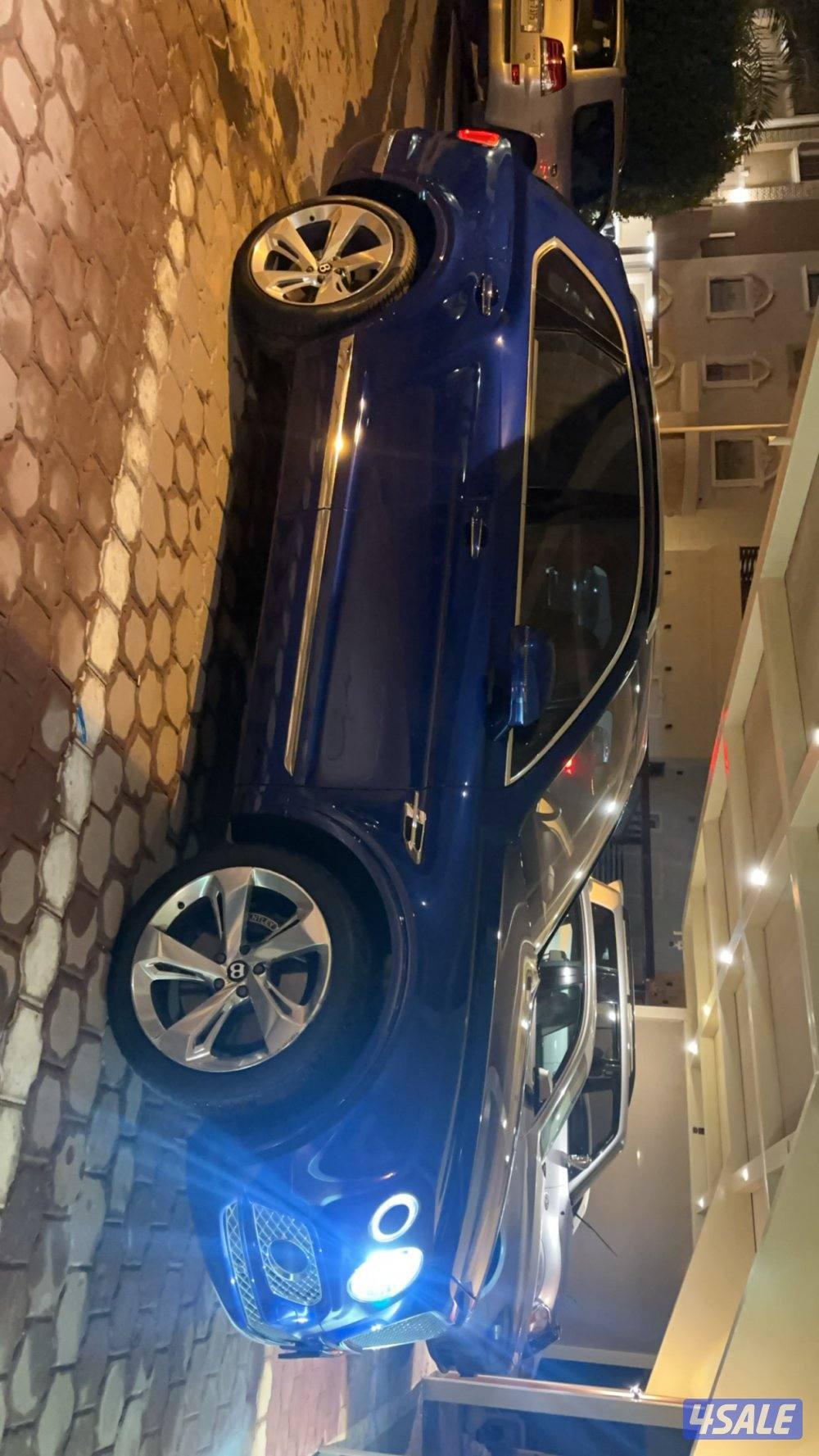 للبيع جيب بنتلي بنتياچا1