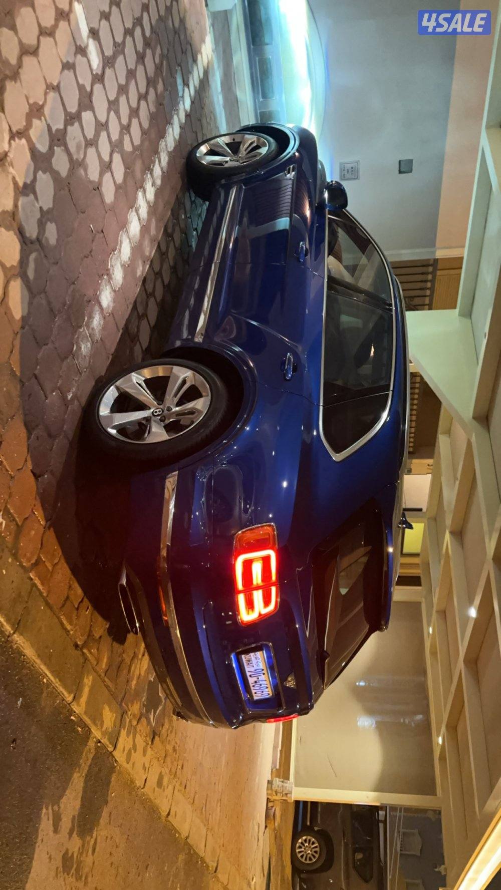 للبيع جيب بنتلي بنتياچا2