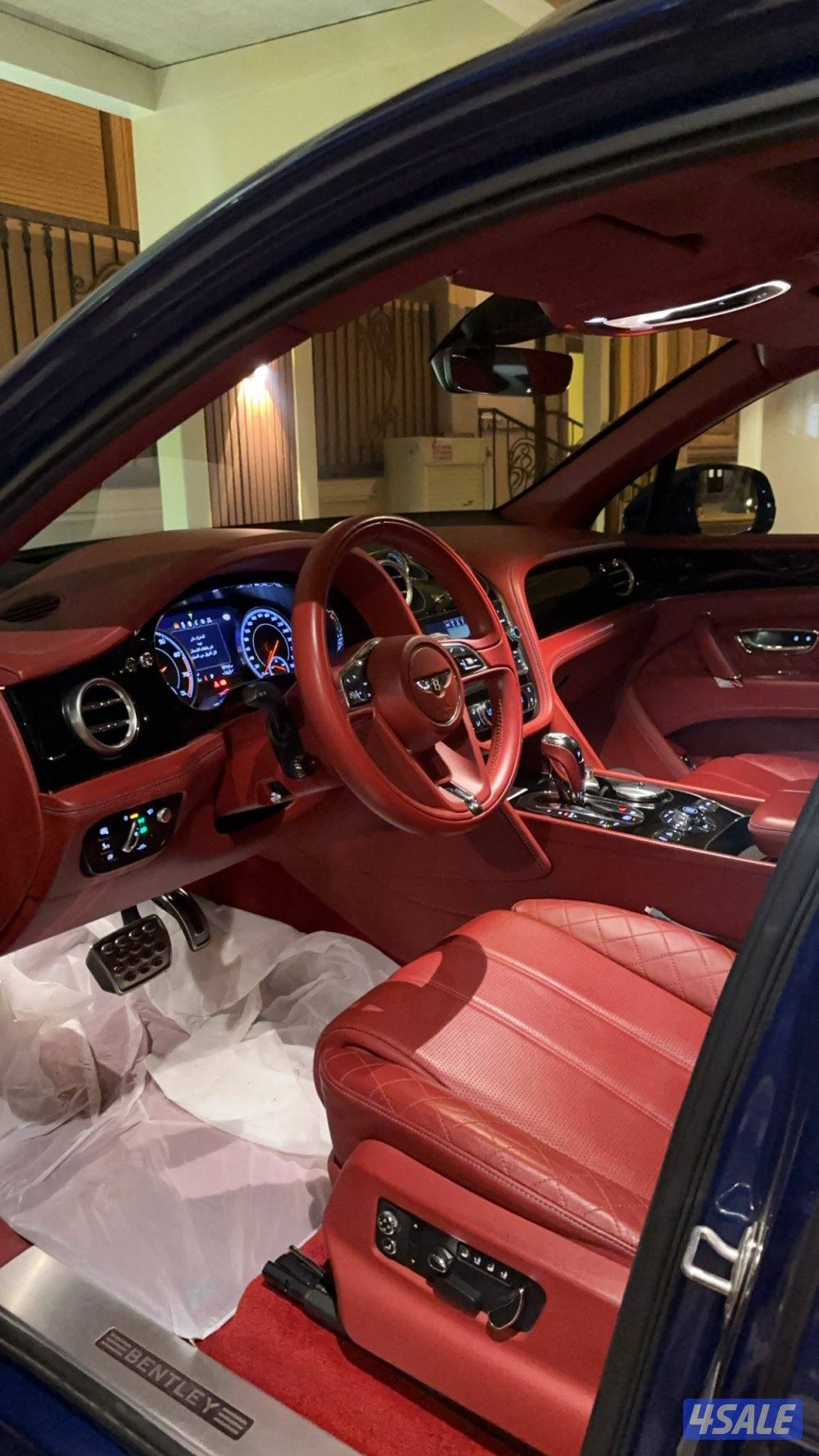 للبيع جيب بنتلي بنتياچا4