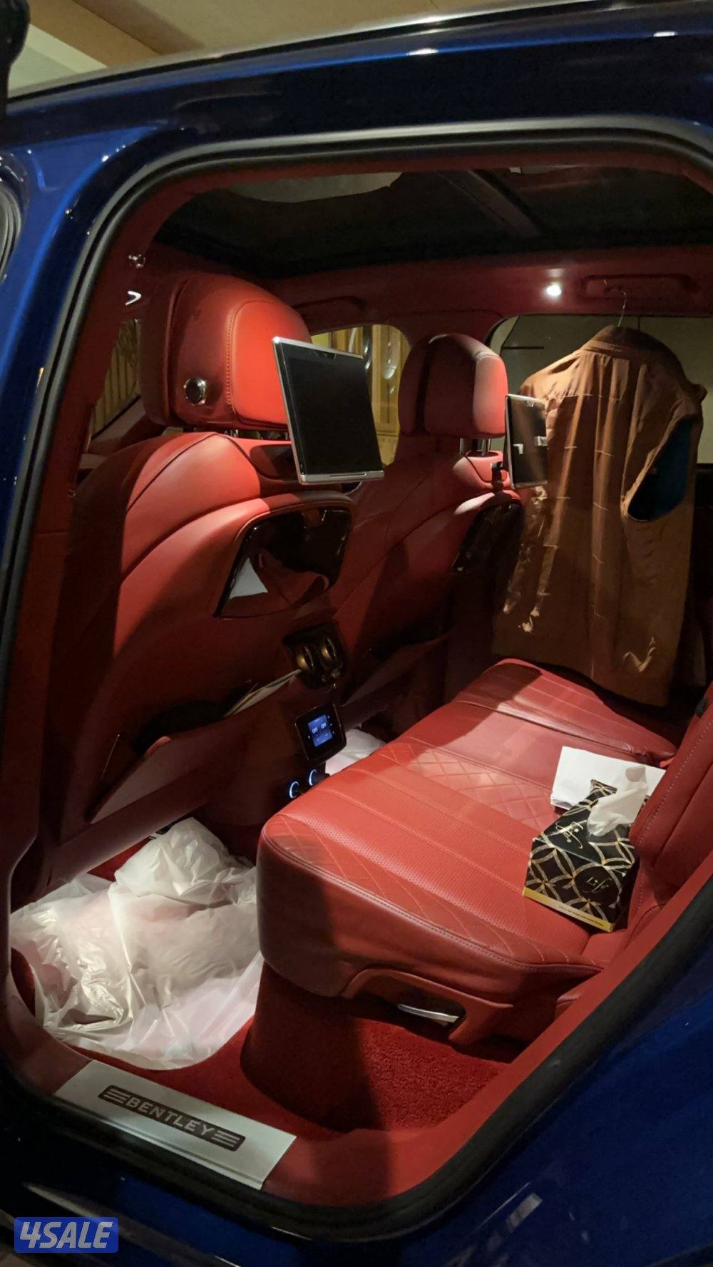 للبيع جيب بنتلي بنتياچا6