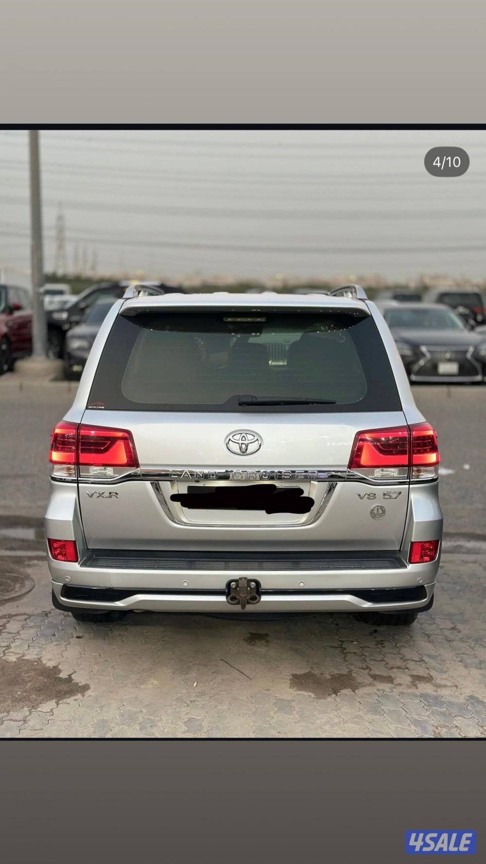 للبيع لاند كروزر موديل ٢٠١٦ صبغ الوكاله وشرط الفحص بالكامل سيرفس منتظم6