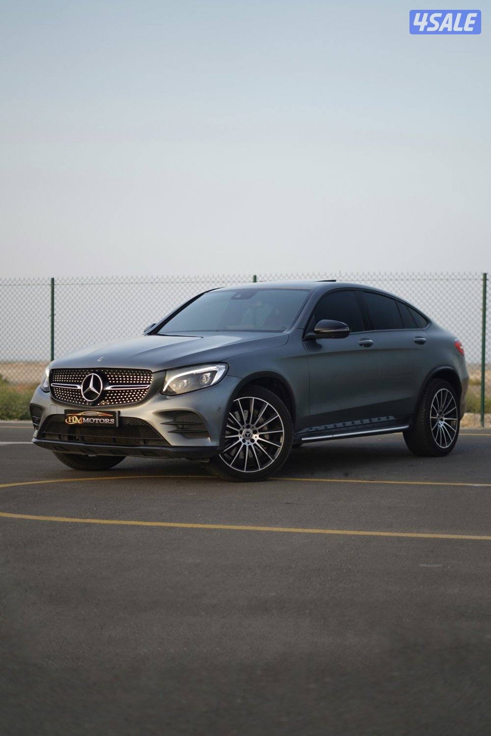 GLC 250 Coupe/2019/110KM0