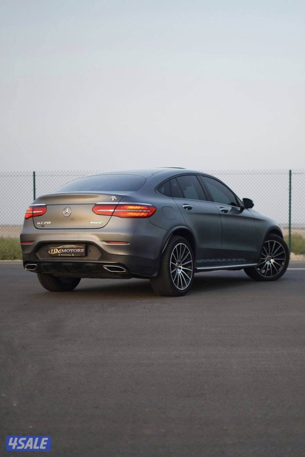 GLC 250 Coupe/2019/110KM1