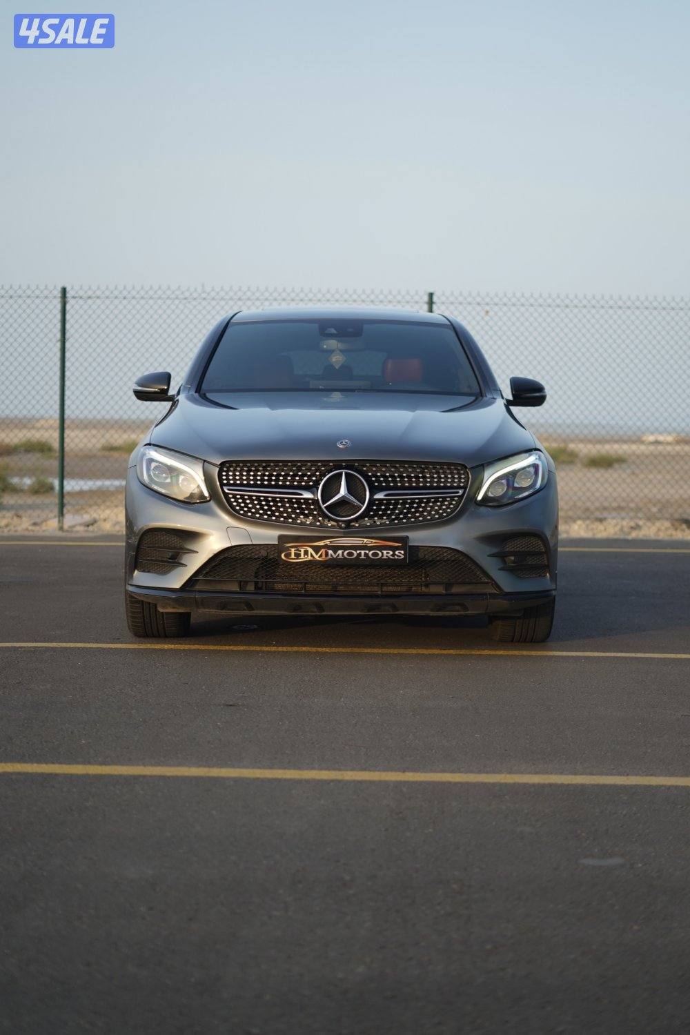 GLC 250 Coupe/2019/110KM2