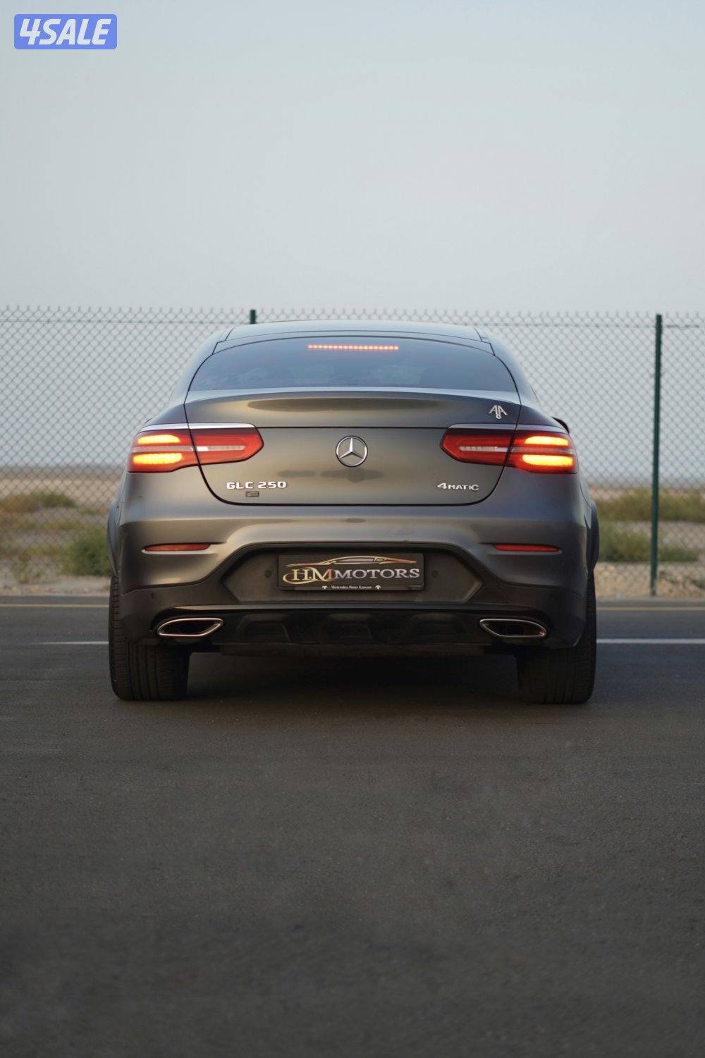 GLC 250 Coupe/2019/110KM3