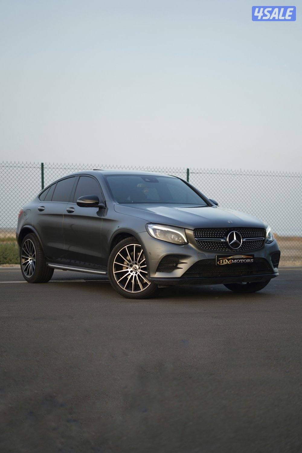 GLC 250 Coupe/2019/110KM4