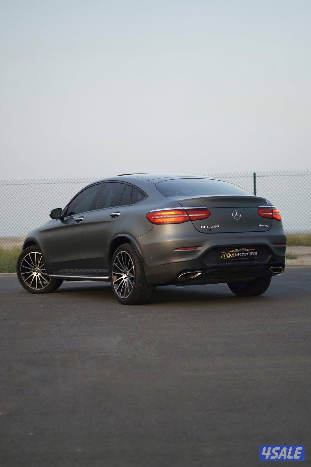 GLC 250 Coupe/2019/110KM5