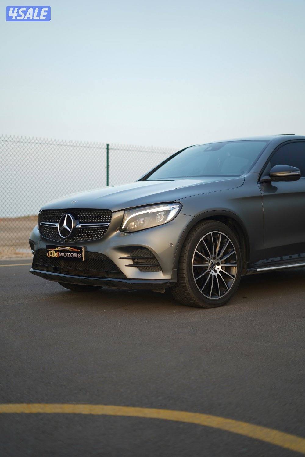 GLC 250 Coupe/2019/110KM6
