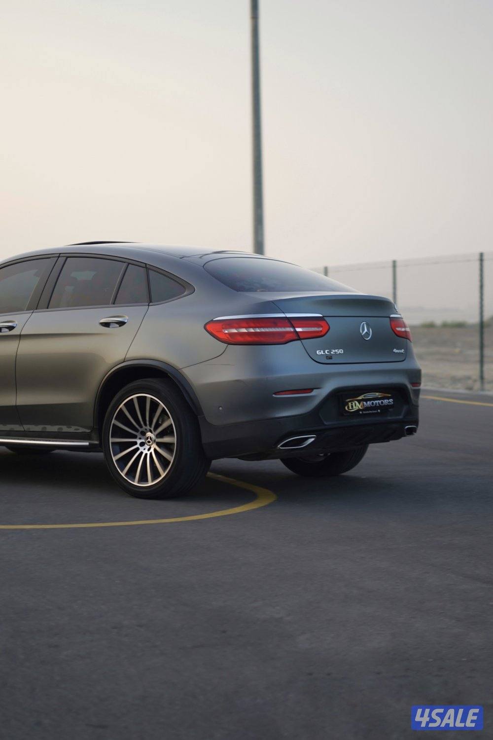 GLC 250 Coupe/2019/110KM7