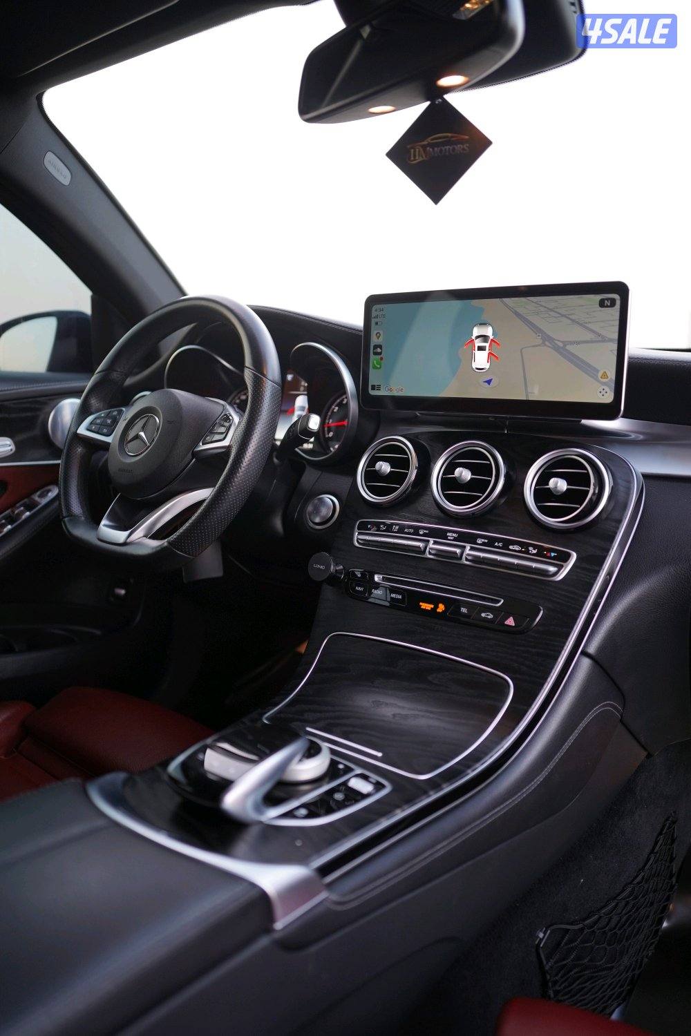 GLC 250 Coupe/2019/110KM9