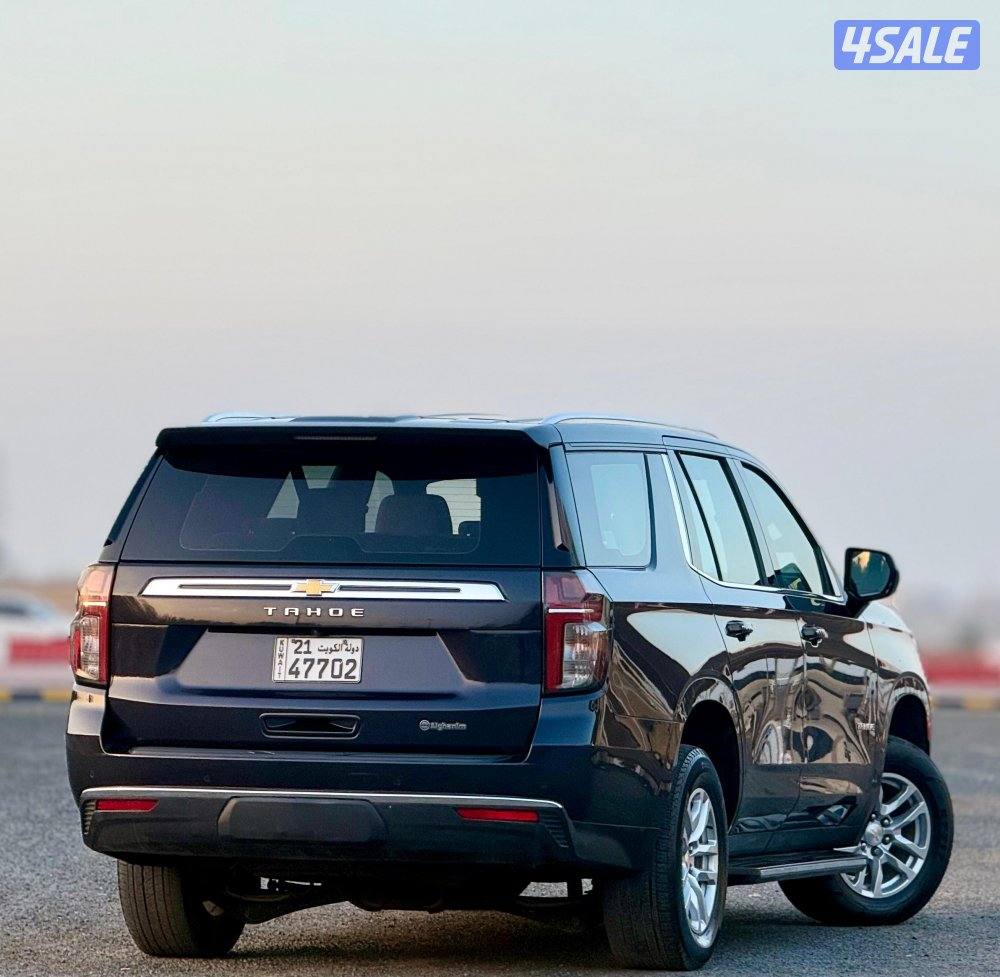 تاهو 2023 كامل المواصفات شرط الفحص2