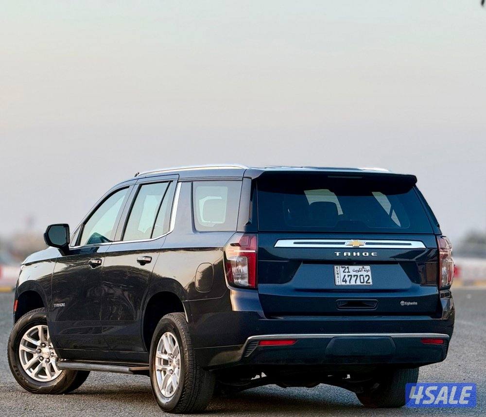 تاهو 2023 كامل المواصفات شرط الفحص3