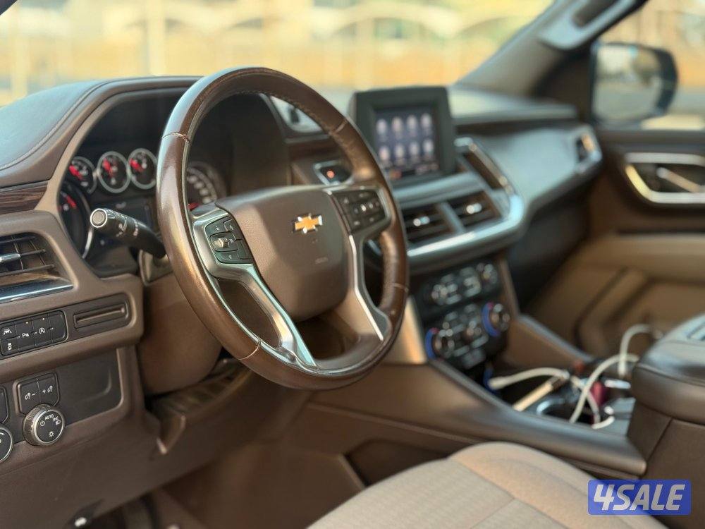 تاهو 2023 كامل المواصفات شرط الفحص4