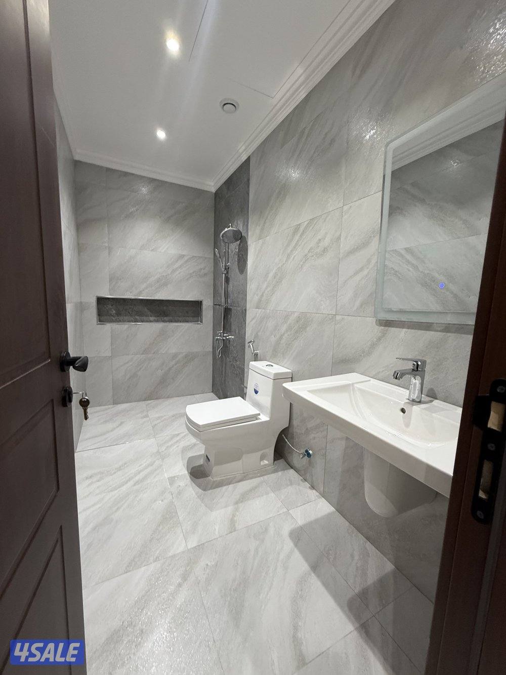 للايجار شقق جديده بالصباحيه 🏡🌻شقه بالعقيله3