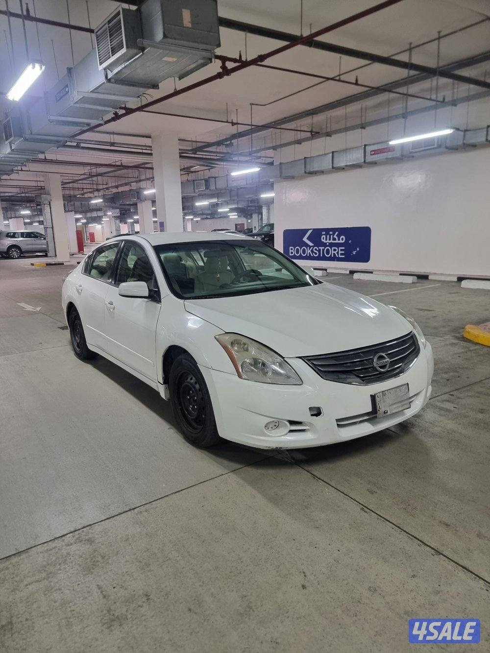نيسان التيما 2011 - حالة جيدة2