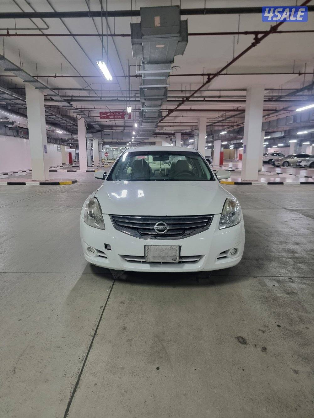 نيسان التيما 2011 - حالة جيدة3