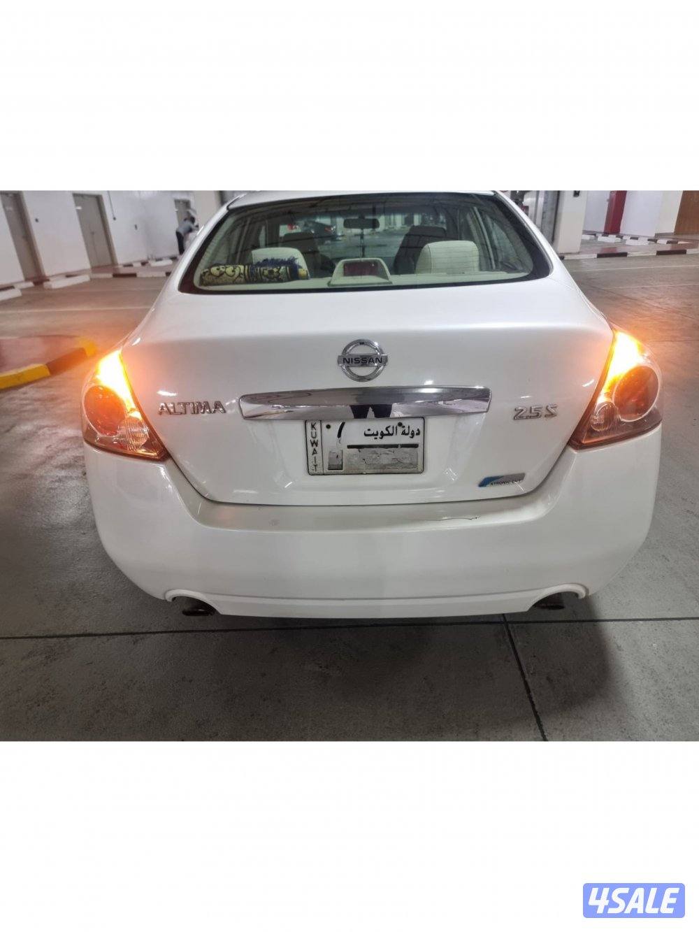 نيسان التيما 2011 - حالة جيدة4