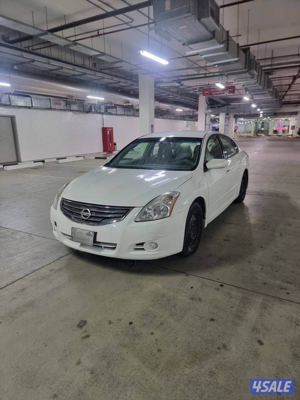 نيسان التيما 2011 - حالة جيدة0