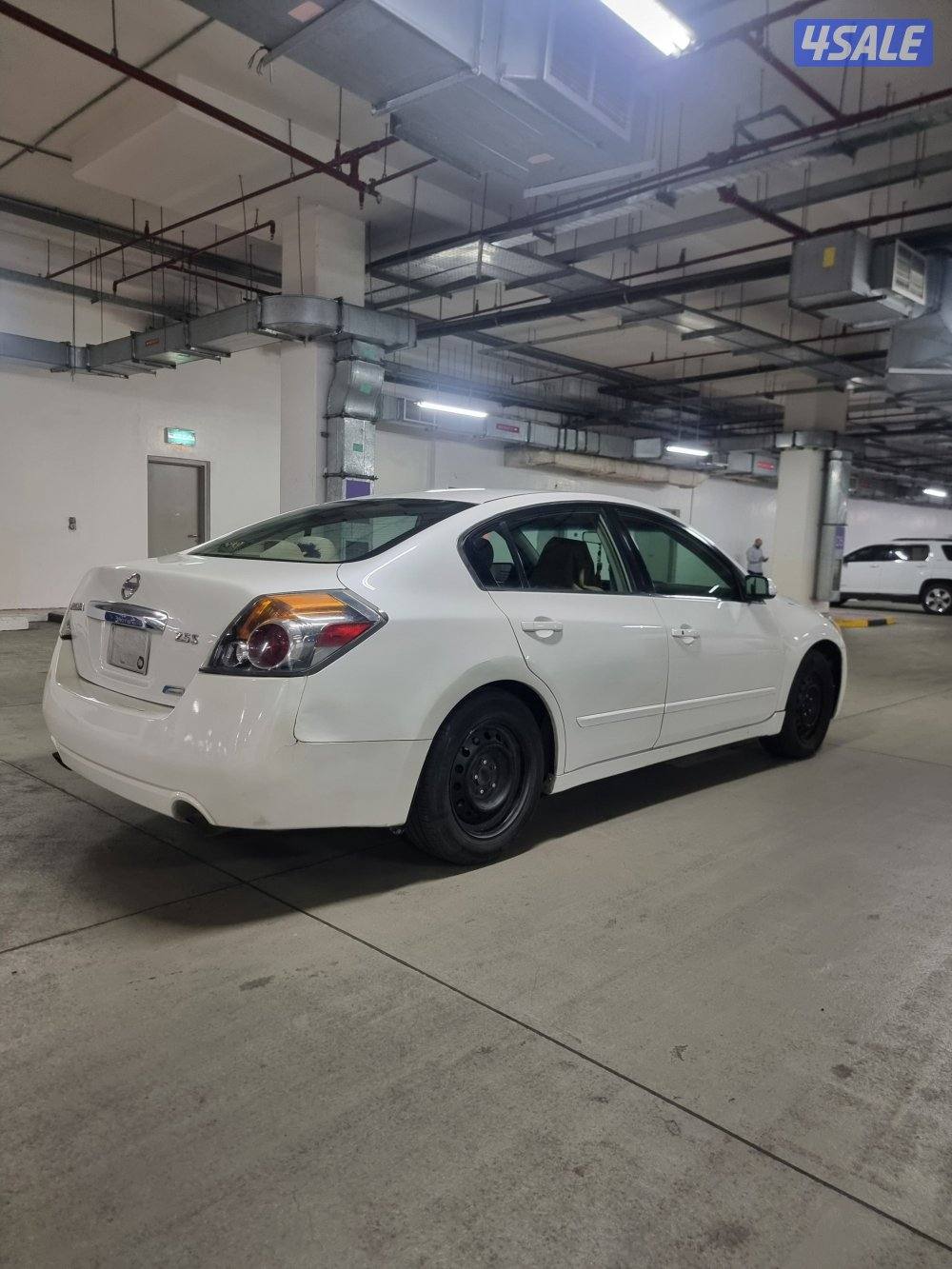 نيسان التيما 2011 - حالة جيدة5