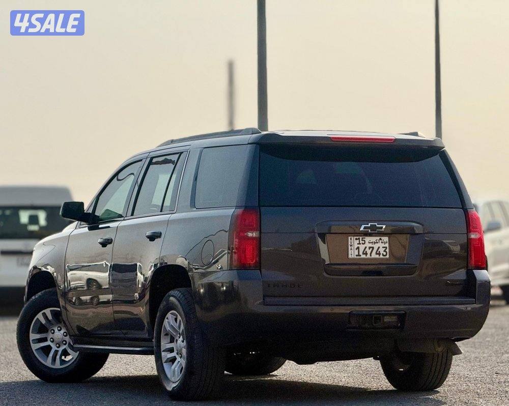 شيفروليه 2017 وارد الغانم3