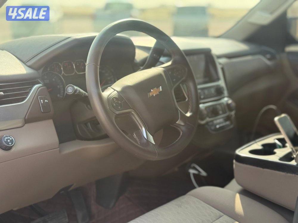 شيفروليه 2017 وارد الغانم4