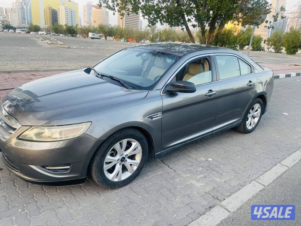 Ford Taurus 20127