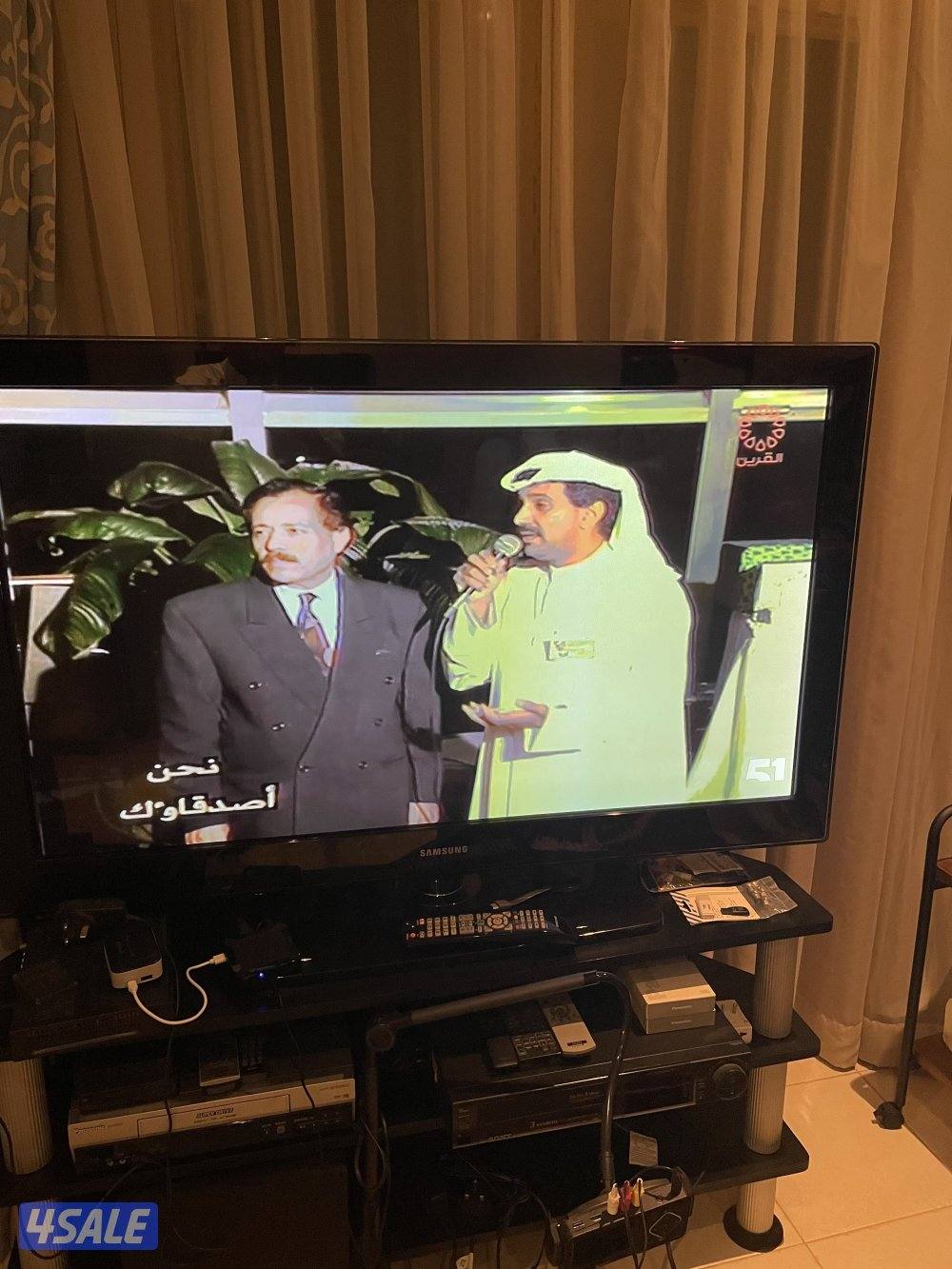 للبيع طباخ غاز سيمنس + تلفزيون بلازما سامسونج 50 بوصة + مجموعة أجهزة5