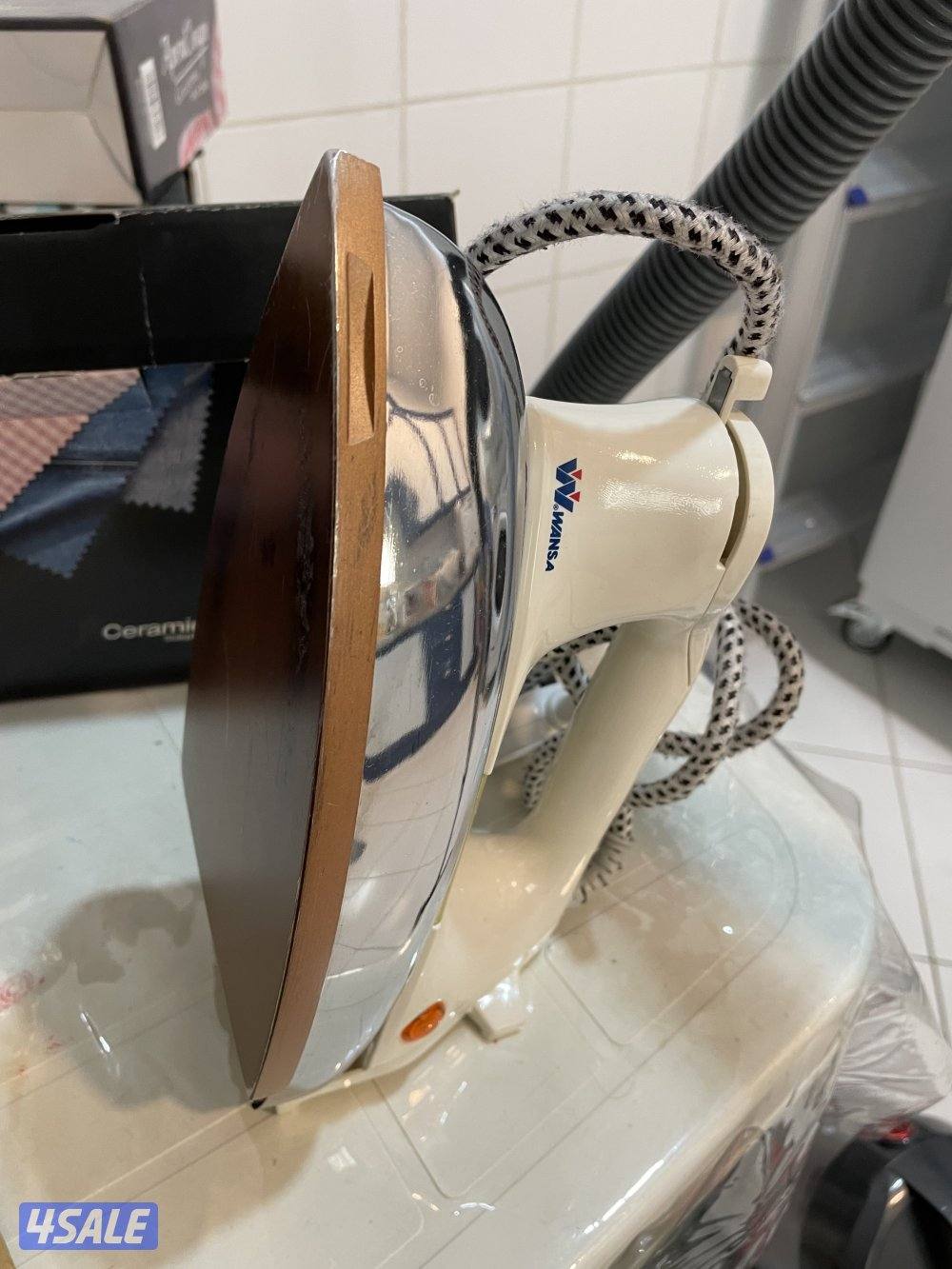 للبيع طباخ غاز سيمنس + تلفزيون بلازما سامسونج 50 بوصة + مجموعة أجهزة14