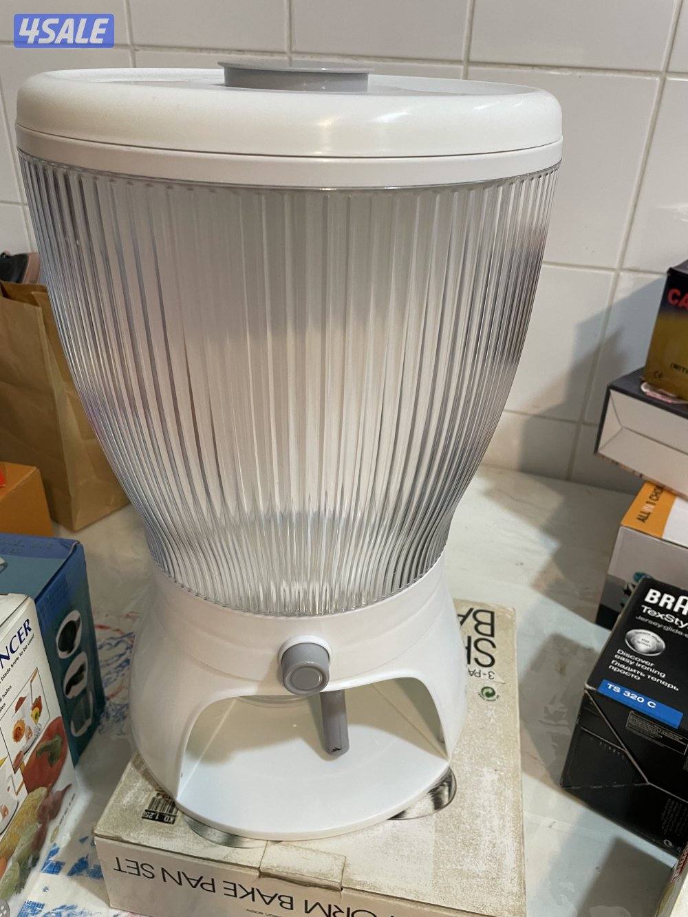 للبيع طباخ غاز سيمنس + تلفزيون بلازما سامسونج 50 بوصة + مجموعة أجهزة15