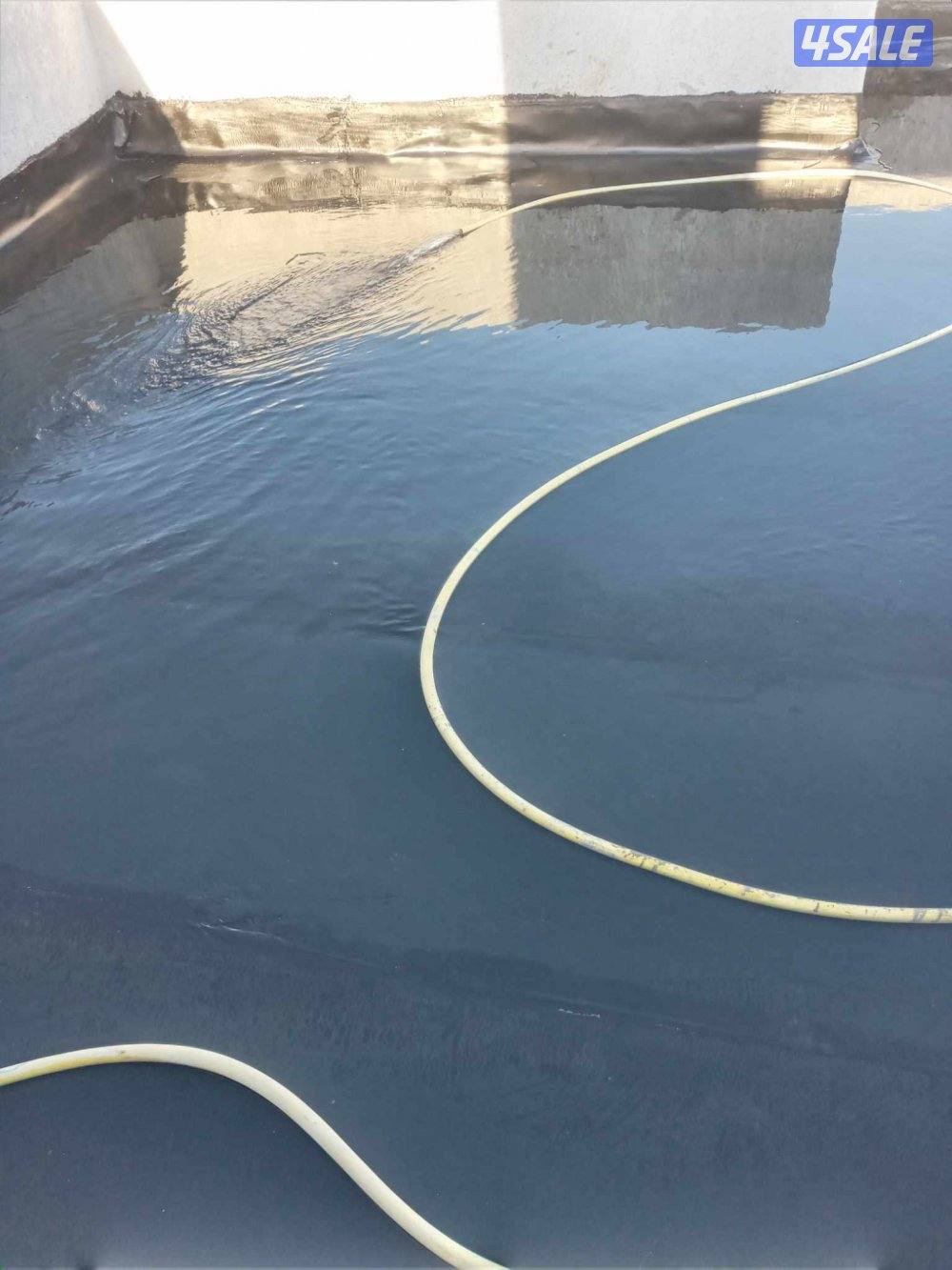 عازل أسطح حراري ورش أمريكي1