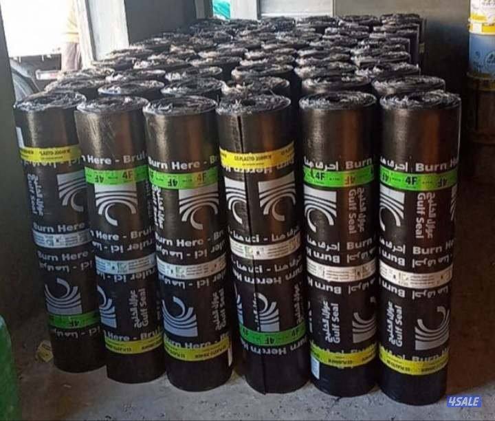 عازل أسطح حراري ورش أمريكي0