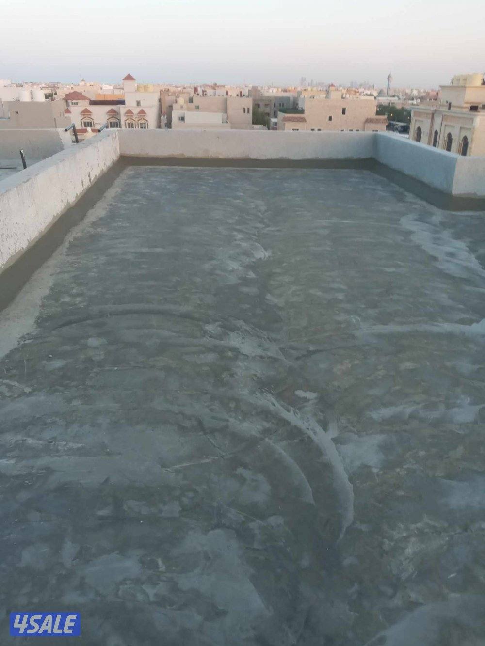 عازل أسطح حراري ورش أمريكي3