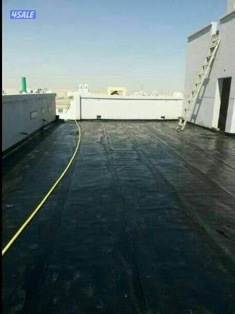 عازل أسطح حراري ورش أمريكي2