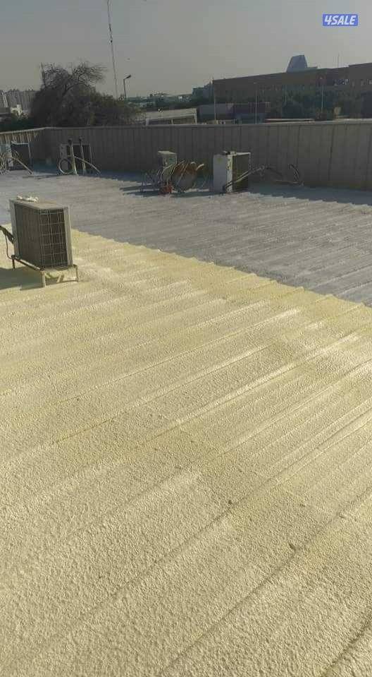 عازل أسطح حراري ورش أمريكي5