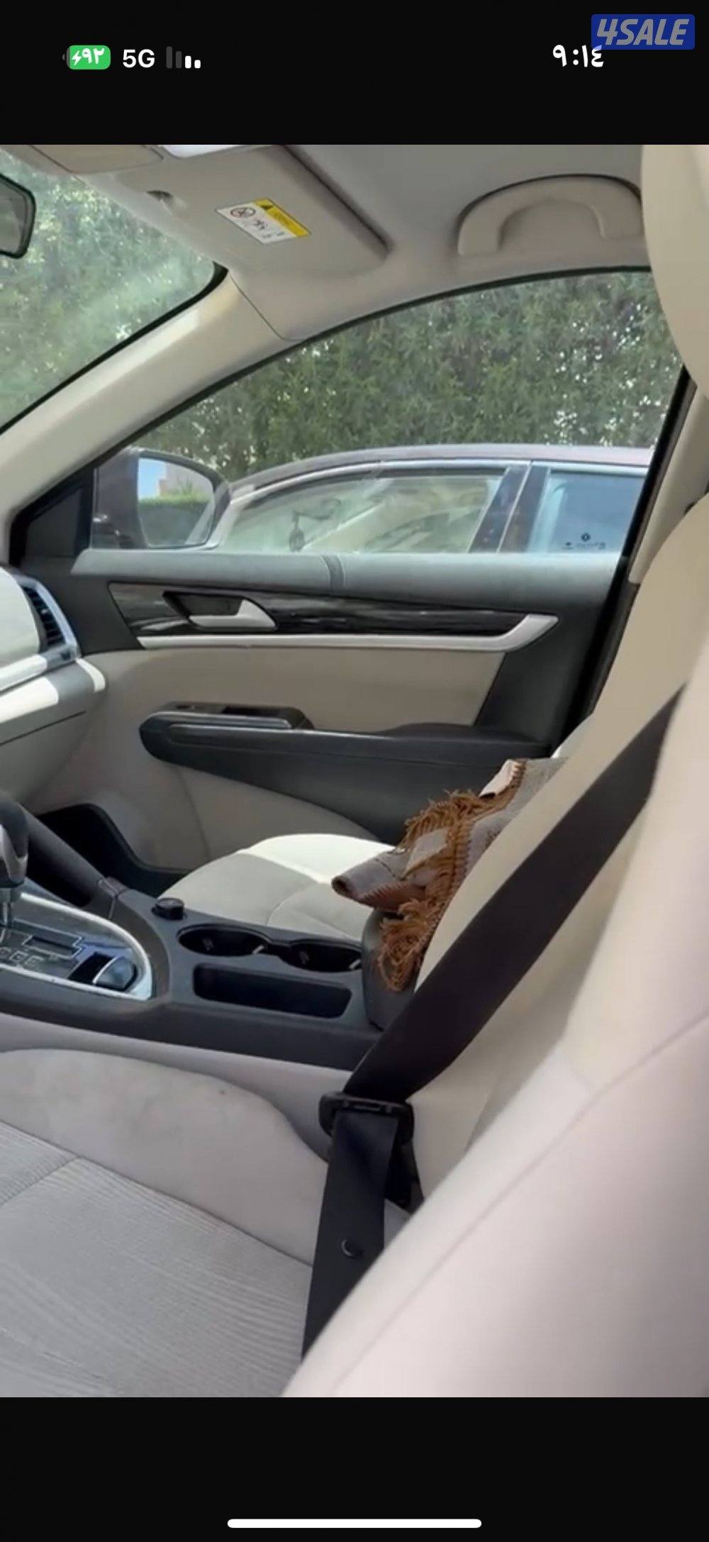 جيب صيني م٢٠١٨ تامين سنه ماشي ١٥٢ الف محركات جيده وشاصي سليم1