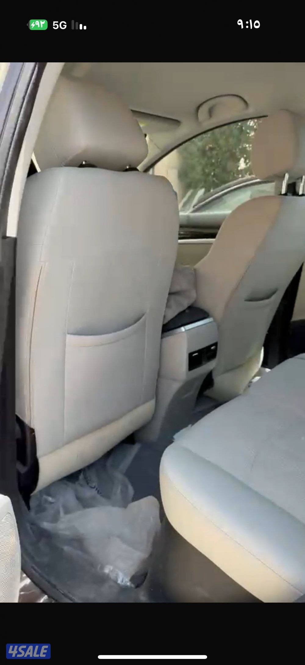 جيب صيني م٢٠١٨ تامين سنه ماشي ١٥٢ الف محركات جيده وشاصي سليم3