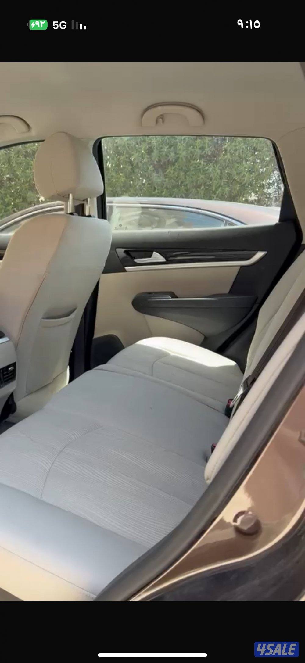 جيب صيني م٢٠١٨ تامين سنه ماشي ١٥٢ الف محركات جيده وشاصي سليم4