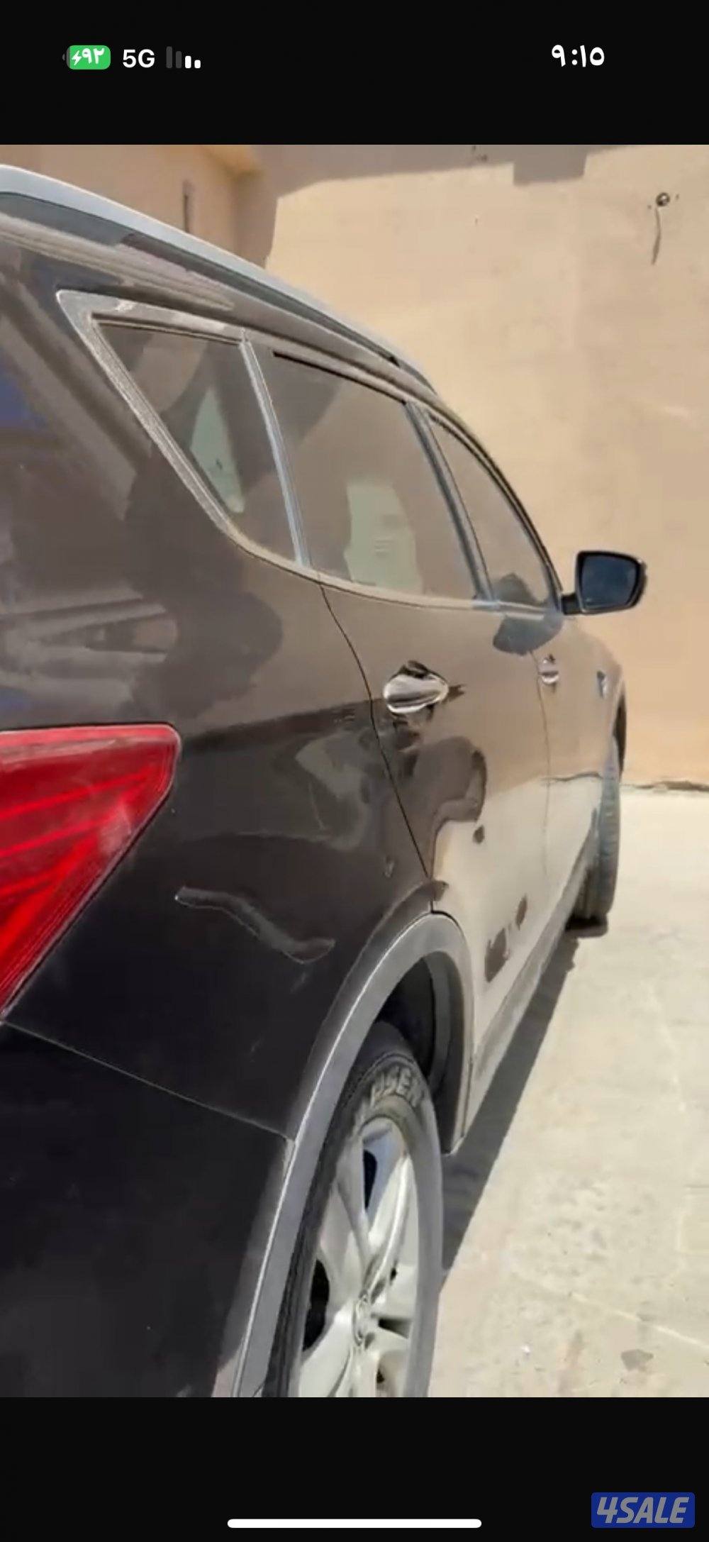 جيب صيني م٢٠١٨ تامين سنه ماشي ١٥٢ الف محركات جيده وشاصي سليم7