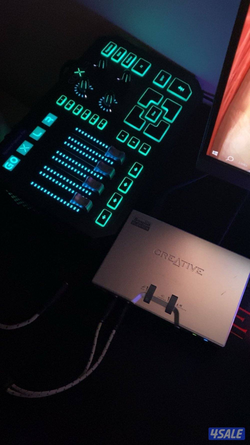 للبيع فضي ماليزي و GoxLR0