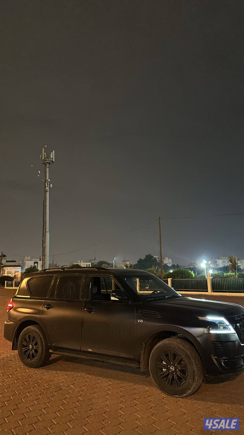 نيسان باترول3