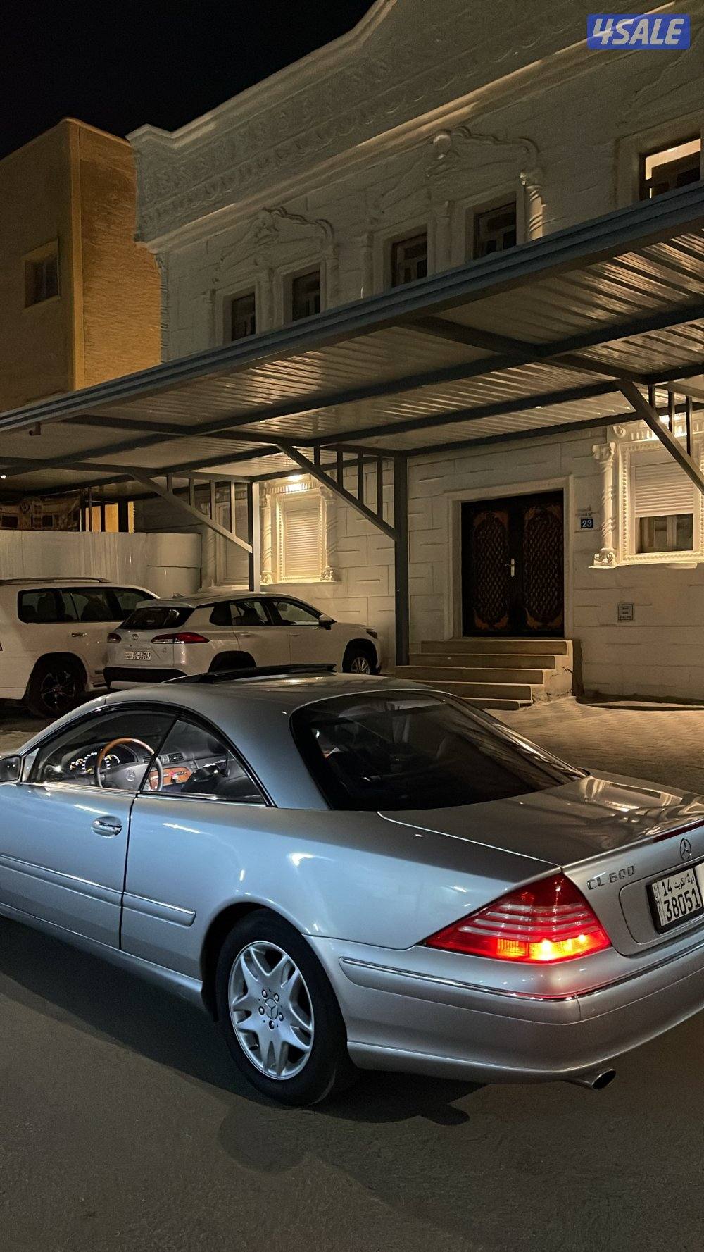 مرسيدس 2004 نظيف0