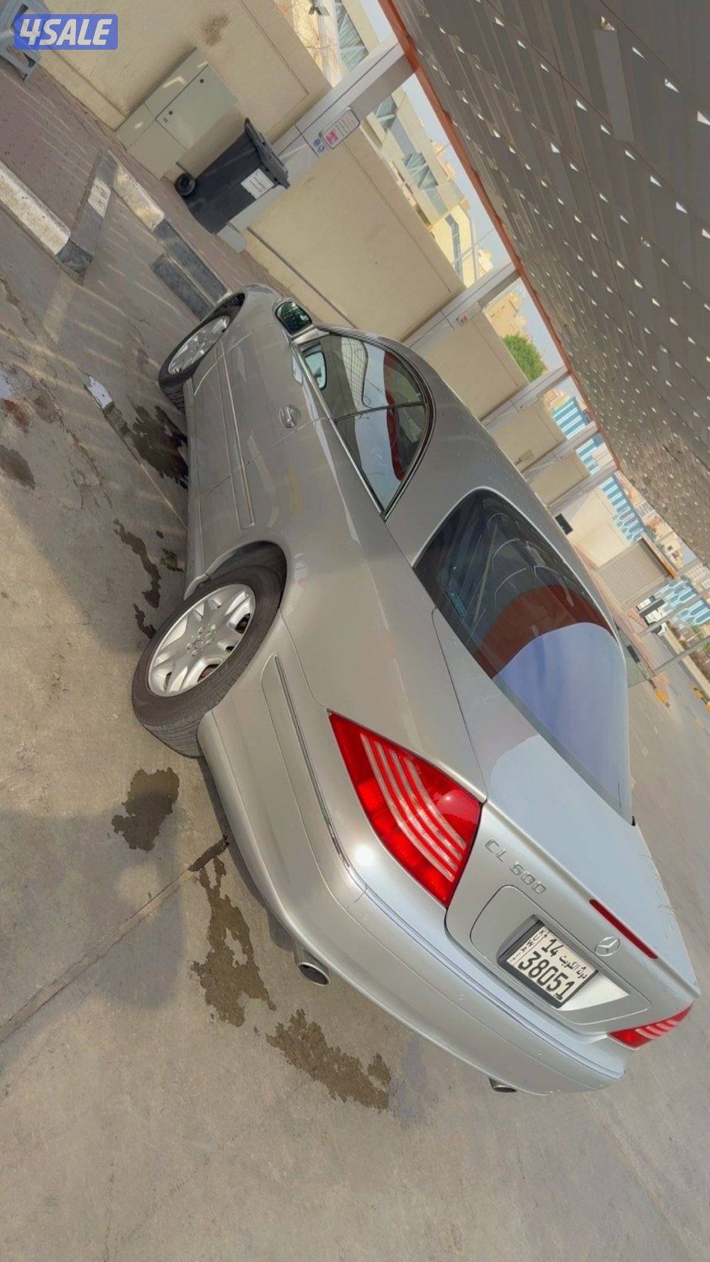 مرسيدس 2004 نظيف2