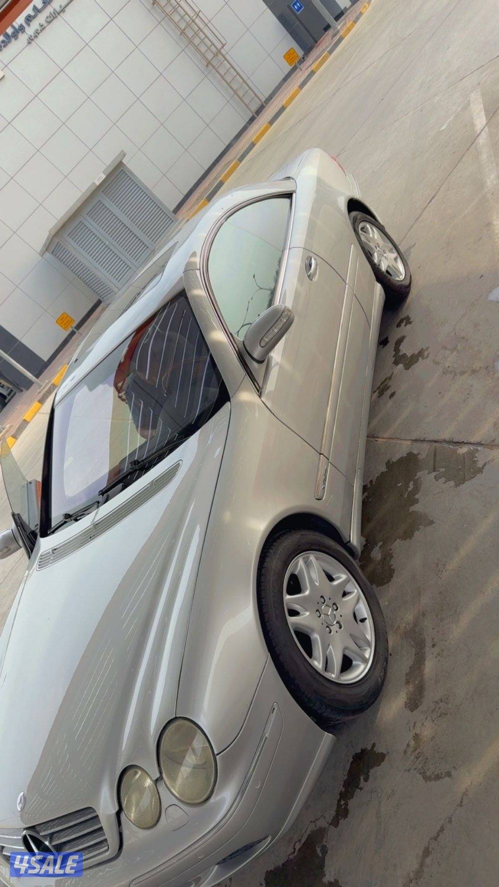 مرسيدس 2004 نظيف3