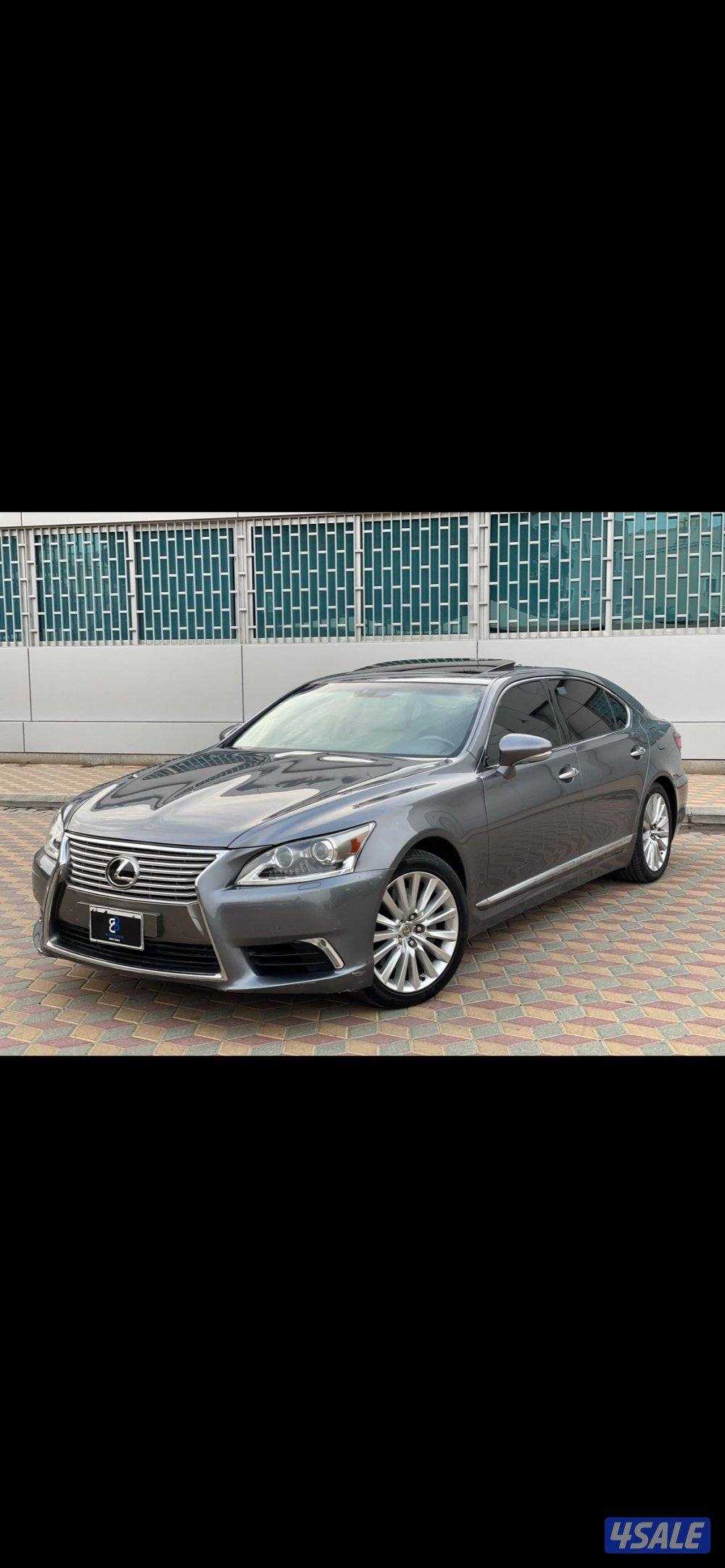 📍لكزس LS460L درجه الاولى 2014❗️0