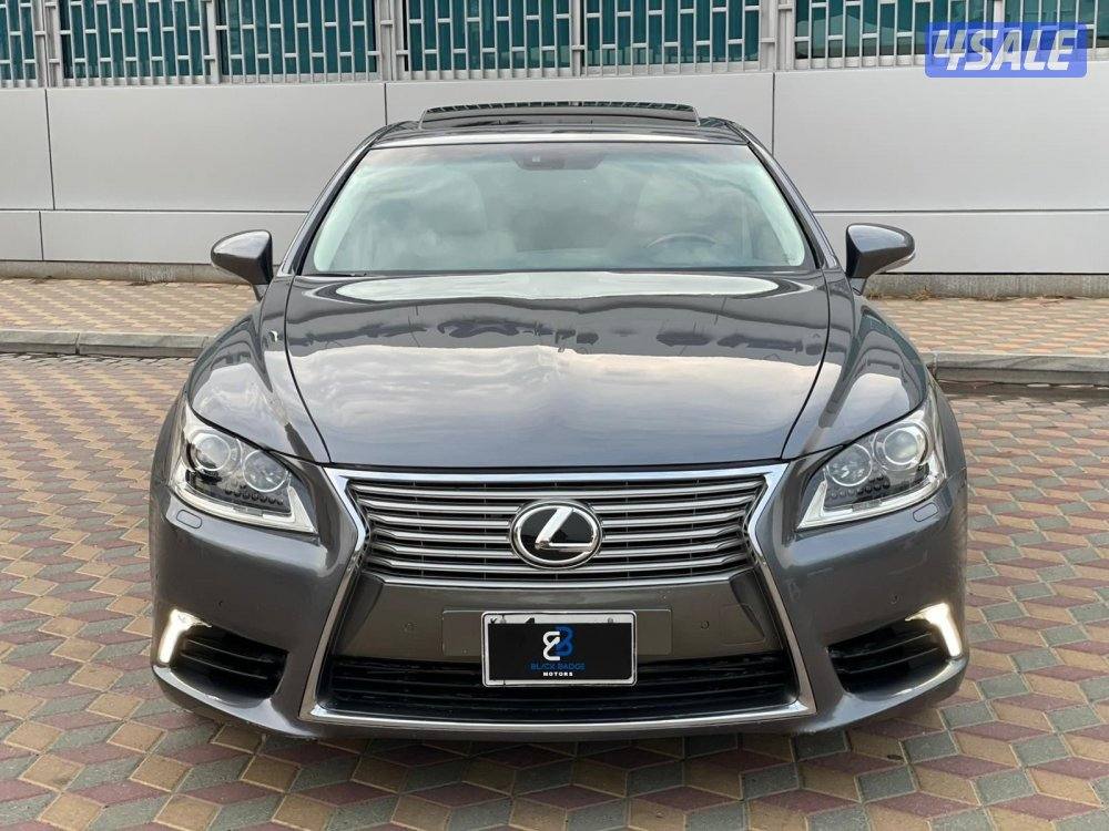📍لكزس LS460L درجه الاولى 2014❗️1