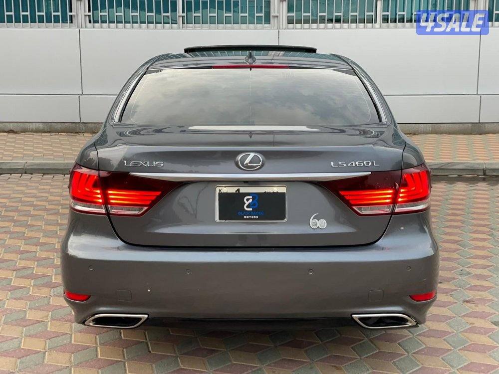 📍لكزس LS460L درجه الاولى 2014❗️4