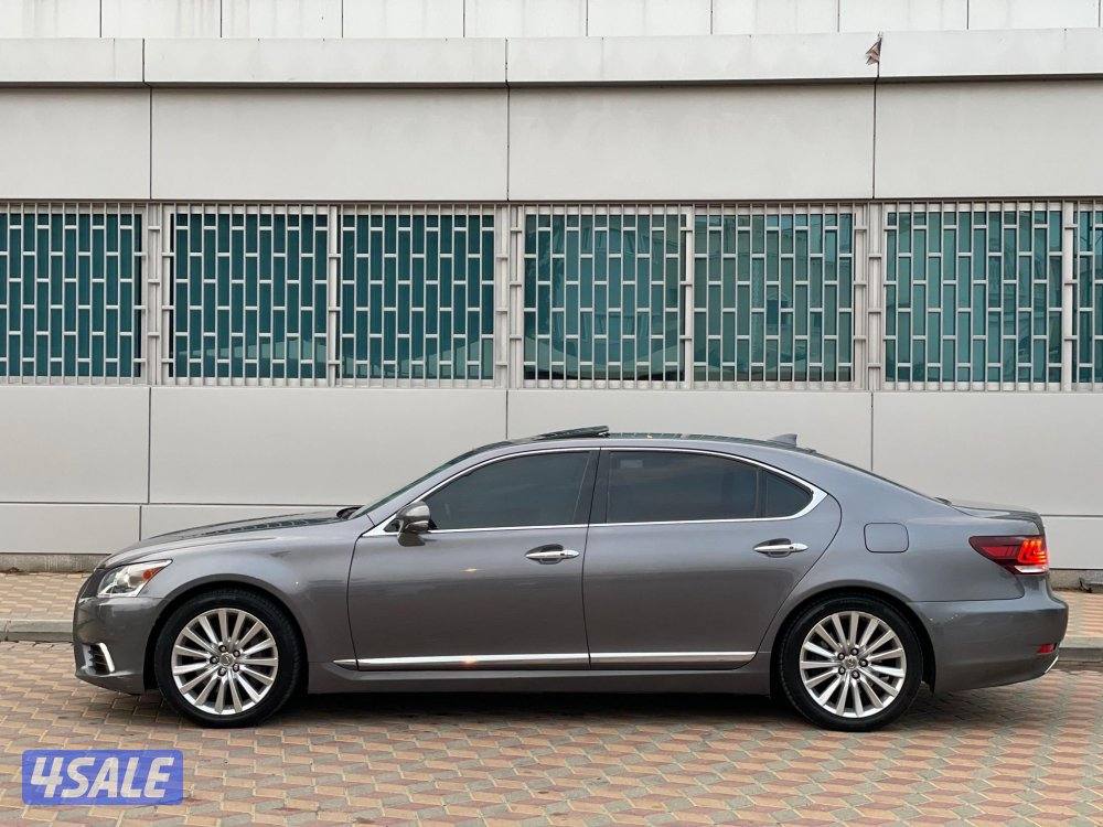 📍لكزس LS460L درجه الاولى 2014❗️6